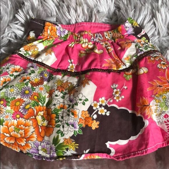 Jen Jen baby Girl Skirt w/ Tulle Lining 18 months - Picture 4 of 8